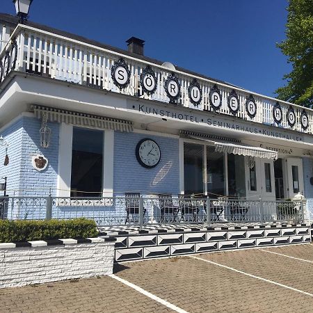 Söruper Hof Hotel Kültér fotó