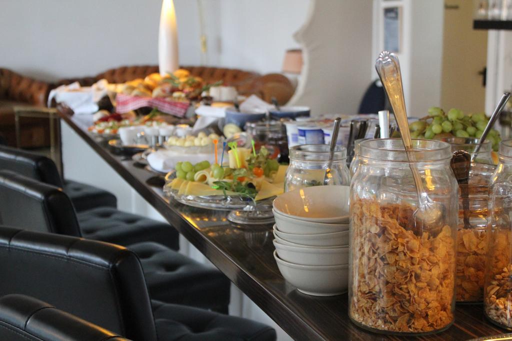 Söruper Hof Hotel Kültér fotó