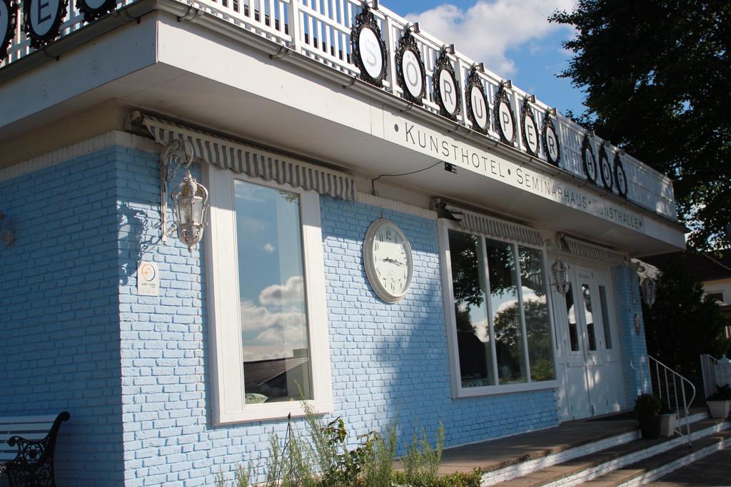 Söruper Hof Hotel Kültér fotó