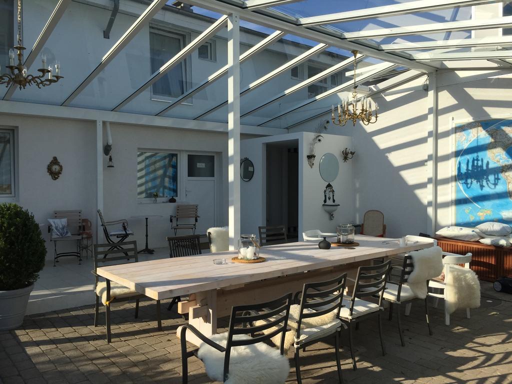 Söruper Hof Hotel Kültér fotó